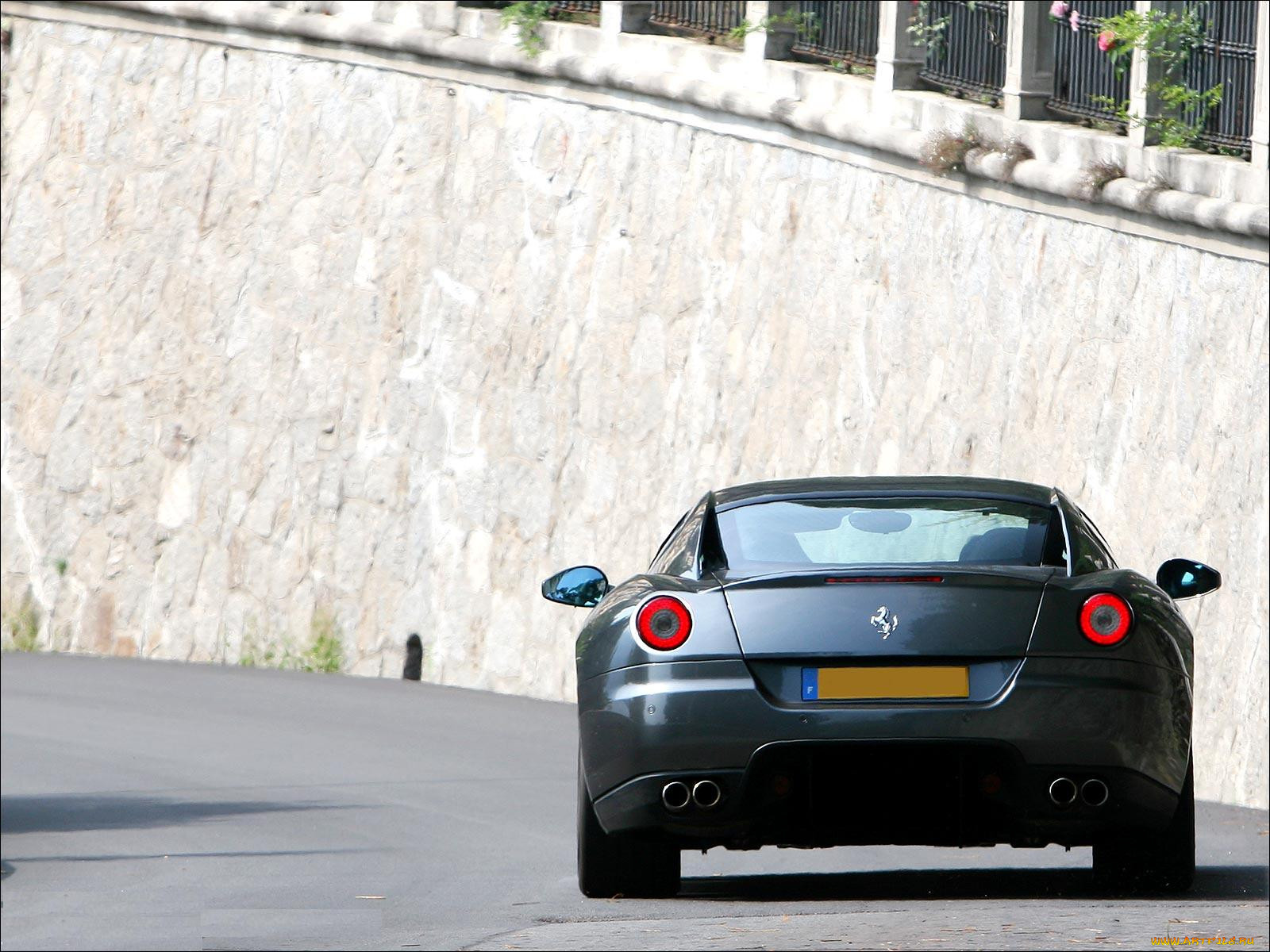 ferrari, 599, gtb, fiorano, 